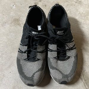 Men’s Nike Flyknit Trainer, size 12